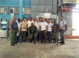 Վաճառքից հետո տեղադրման մեքենաներ