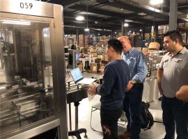 Վաճառքից հետո տեղադրման մեքենաներ