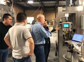 Վաճառքից հետո տեղադրման մեքենաներ