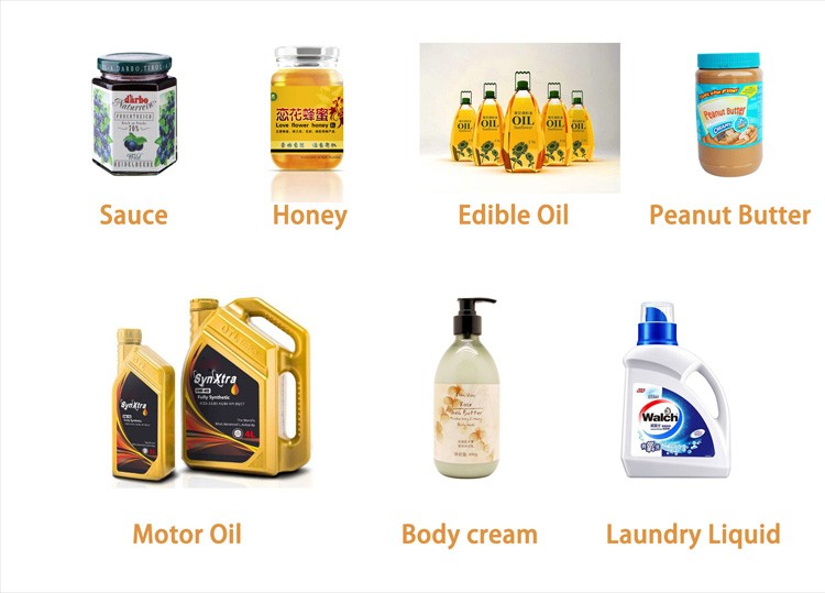 Երկու գլուխ օդաճնշական ծավալային մխոց հեղուկ լցնող սարք