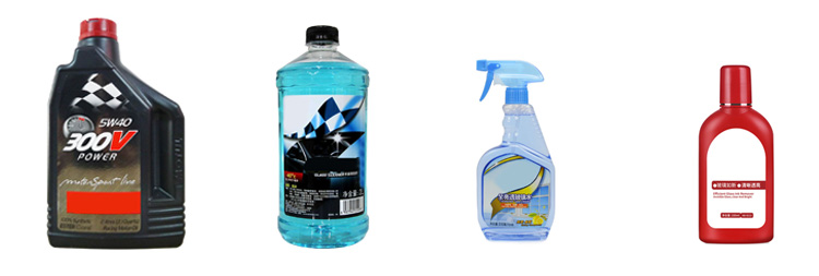 Արտադրող գործարան Ավտոմատ 5 լիտր քսանյութ / յուղի լցոնման մեքենա