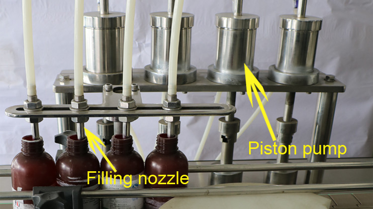 արտադրություն 5 գալոն լցոնման մեքենա տաք մոմով լցոնող մեքենա տոպրակ ջրի լրացման կնքման մեքենա