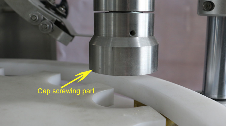 արտադրություն 5 գալոն լցոնման մեքենա տաք մոմով լցոնող մեքենա տոպրակ ջրի լրացման կնքման մեքենա