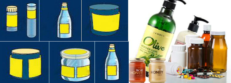 T ուղղահայաց տիպի ավտոմատ կլոր տարաների մակնշման մեքենա