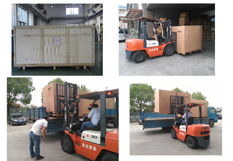 500ml կլոր շիշ լցնող մեքենա գլխարկի կնքմամբ և աստղանի անիվով աշխատող