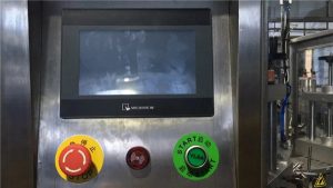 Ուլտրաձայնային կնքումը կոսմետիկ խողովակների լցոնման մեքենան