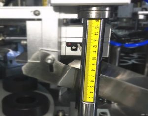 Ուլտրաձայնային կնքումը կոսմետիկ խողովակների լցոնման մեքենան