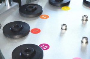 Ուլտրաձայնային կնքումը կոսմետիկ խողովակների լցոնման մեքենան